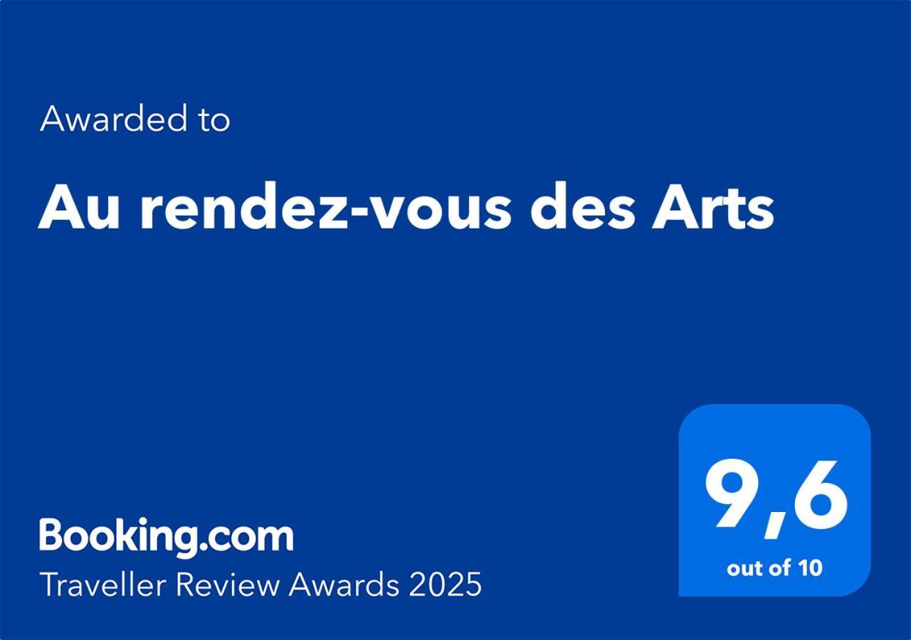 Вилла Au Rendez-Vous Des Arts Alzonne Экстерьер фото